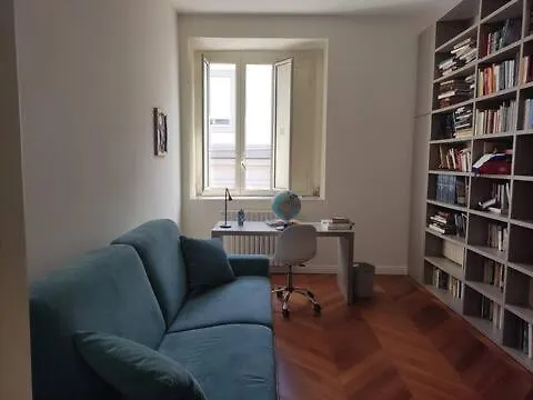 La Casa Di Megaride Apartment Naples Italy