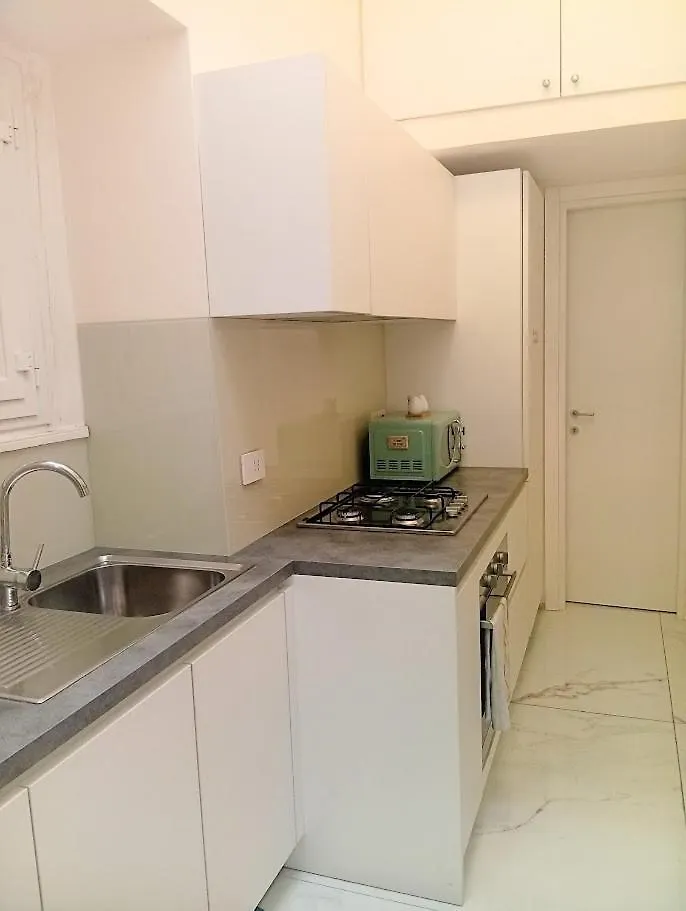 La Casa Di Megaride Apartment Naples