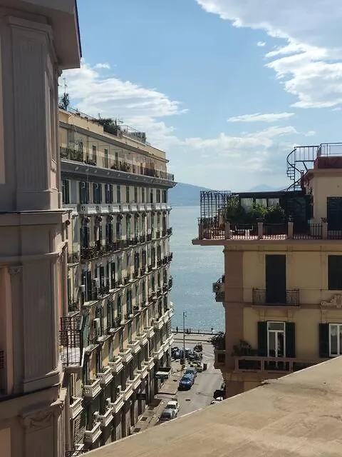Apartament La Casa Di Megaride Neapol