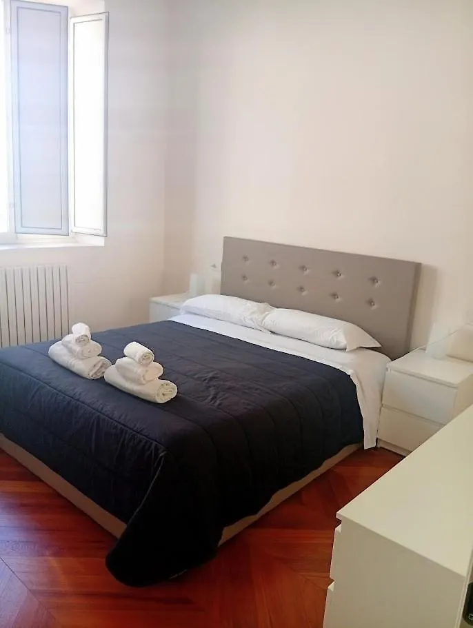 Apartament La Casa Di Megaride Neapol