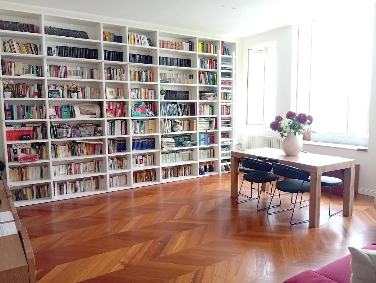 Apartament La Casa Di Megaride Neapol